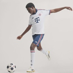 Camisa Bayern II 26/27 Jogador adidas Masculina - Foto 7
