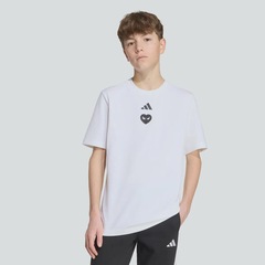 Camiseta adidas Homem Aranha Infantil - Foto 1