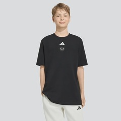 Camiseta adidas Homem Aranha Infantil - Foto 1