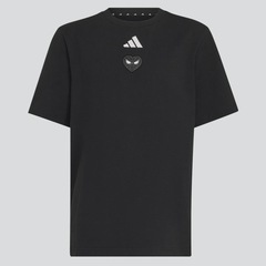 Camiseta adidas Homem Aranha Infantil - Foto 6