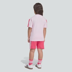 Conjunto adidas Essentials Infantil - Foto 2