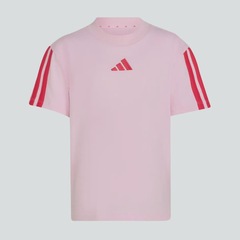 Conjunto adidas Essentials Infantil - Foto 6