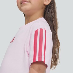 Conjunto adidas Essentials Infantil - Foto 9