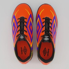 Chuteira Society Adulto Umbro Aerodynamic - Foto 4