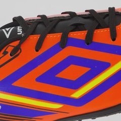 Chuteira Society Adulto Umbro Aerodynamic - Foto 7
