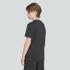 Camiseta adidas Essentials Big Logo Infantil - Foto 2