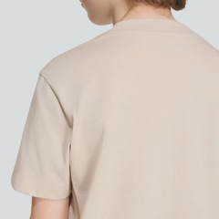 Camiseta adidas Essentials Logo Linear Infantil - Foto 6