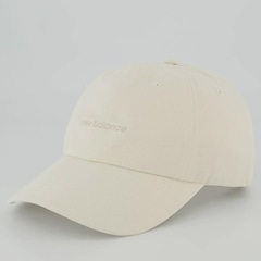 Boné New Balance 6-Panel Lifestyle Flat Brim - Foto 1
