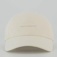 Boné New Balance 6-Panel Lifestyle Flat Brim - Foto 2