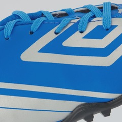 Chuteira Society Infantil Umbro Kick - Foto 6