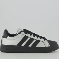 Tênis Infantil adidas Streettalk - Foto 1