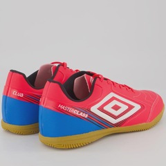 Chuteira Futsal Adulto Umbro Master Class Club - Foto 3