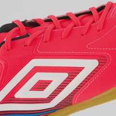 Chuteira Futsal Adulto Umbro Master Class Club - Foto 7
