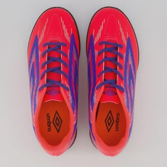 Chuteira Society Adulto Umbro Invictus - Foto 4