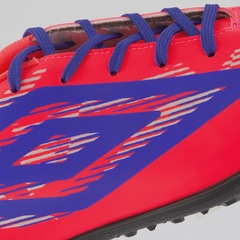 Chuteira Society Adulto Umbro Invictus - Foto 7