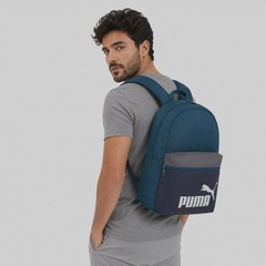 Mochila Puma Phase Color Block BP - Foto 1
