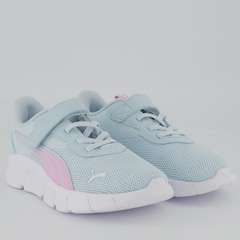 Tênis Infantil Puma Flexfocus Modern Ac - Foto 2