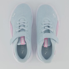 Tênis Infantil Puma Flexfocus Modern Ac - Foto 4