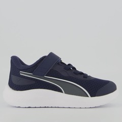 Tênis Infantil Puma Skyrocket 2 Ac - Foto 1