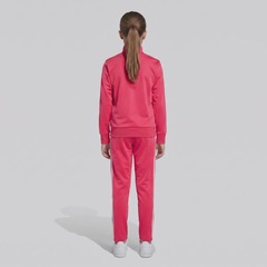 Agasalho adidas Essentials 3 Stripes Infantil - Foto 4