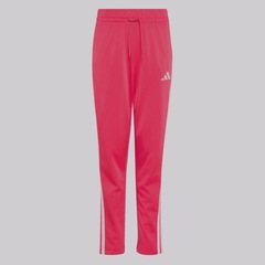 Agasalho adidas Essentials 3 Stripes Infantil - Foto 8