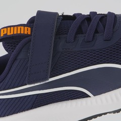 Tênis Infantil Puma Flyer 4 Ac - Foto 7