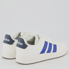 Tênis Unissex adidas Grand Court Base 3.0 - Foto 3