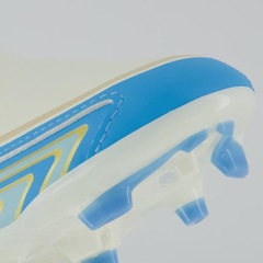 Chuteira de Campo Infantil adidas F50 Messi League FG - Foto 8
