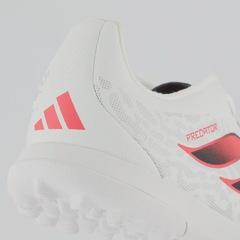 Chuteira Society Infantil adidas Predator Club TF - Foto 6