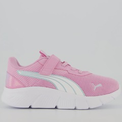 Tênis Infantil Puma Flexfocus Modern Faded Glow Ac+Ps - Foto 1