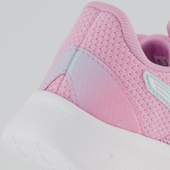 Tênis Infantil Puma Flexfocus Modern Faded Glow Ac+Ps - Foto 6