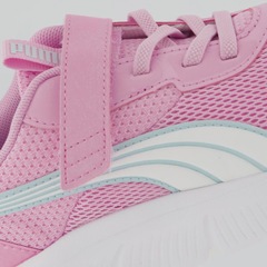 Tênis Infantil Puma Flexfocus Modern Faded Glow Ac+Ps - Foto 7