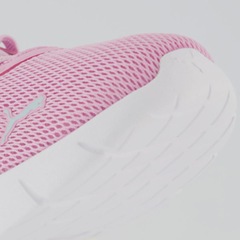 Tênis Infantil Puma Flexfocus Modern Faded Glow Ac+Ps - Foto 8