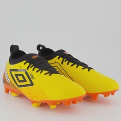 Chuteira de Campo Adulto Umbro Top Speed Club - Foto 2