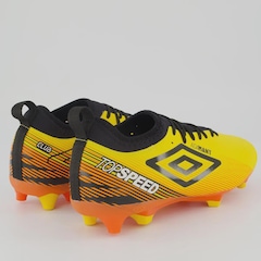Chuteira de Campo Adulto Umbro Top Speed Club - Foto 3