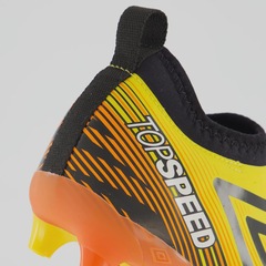 Chuteira de Campo Adulto Umbro Top Speed Club - Foto 6