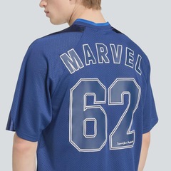 Camiseta adidas Marvel Masculina - Foto 5