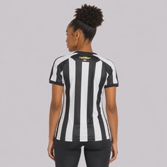 Camisa do Santos II 26/27 Umbro Feminina - Foto 4