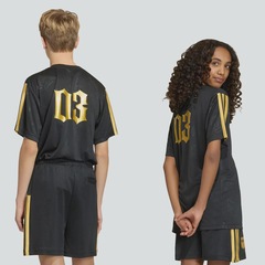 Camisa adidas Midas Fortnite Infantil - Foto 6