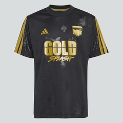 Camisa adidas Midas Fortnite Infantil - Foto 8