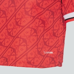 Blusa Cropped do Flamengo III 26/27 adidas Feminina - Foto 7