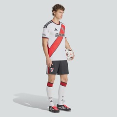 Camisa River Plate I 26/27 adidas Masculina - Foto 3