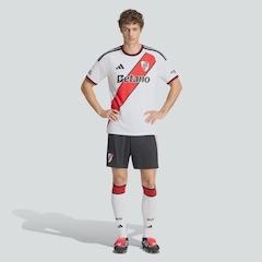 Camisa River Plate I 26/27 adidas Masculina - Foto 4