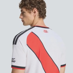 Camisa River Plate I 26/27 adidas Masculina - Foto 6