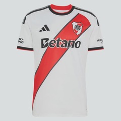 Camisa River Plate I 26/27 adidas Masculina - Foto 7