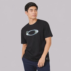 Camiseta Oakley Jupiter's Adventure SS Masculina - Foto 2