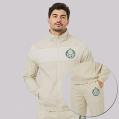 Agasalho do Palmeiras Alviverde Masculino - Foto 2