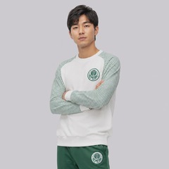 Blusão de Moletom do Palmeiras Retrô 1993 Masculino - Foto 2