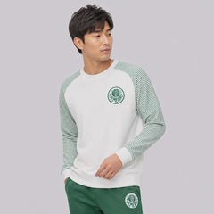 Blusão de Moletom do Palmeiras Retrô 1993 Masculino - Foto 3