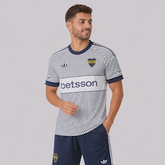 Camisa Boca Juniors II 26/27 adidas Masculina - Foto 2